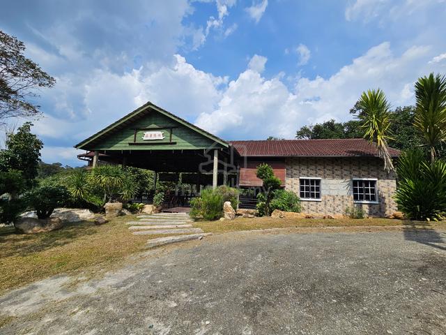 8 Acre Resort land Sale ,Hulu Langat, Sungai Makau Agricultural Land 1