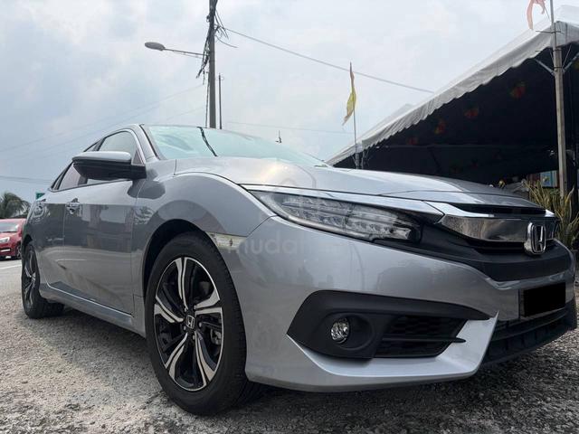 2018 Honda CIVIC 1.5 TC-PREMIUM (A) TC-P LED LAMP - 2