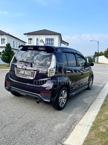 2016 Perodua MYVI 1.5 ADVANCE FACELIFT (A) - 2