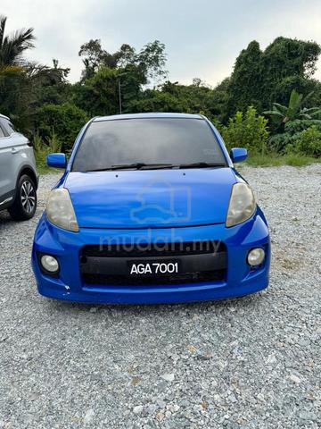 2007 Perodua MYVI 1.3 EZi (A) - 3