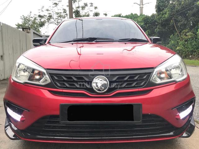 2023 Proton SAGA 1.3 PREMIUM S (A)FULL SRV RECORD - 2