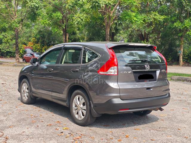 Honda CR-V 2.0 i-VTEC 2014 (A)LoankedaiMukaRendah - 5
