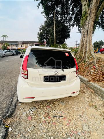 2012 Perodua MYVI 1.3 EZI PREMIUM (A) - 2