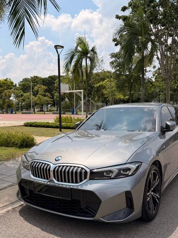 2024 Bmw 3 SERIES 2.0 20I M SPORT MY19 G20 - 1