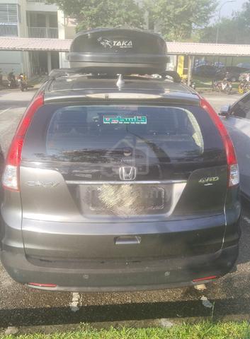 2013 Honda CR-V 2.0 I-VTEC FACELIFT (A) - 3