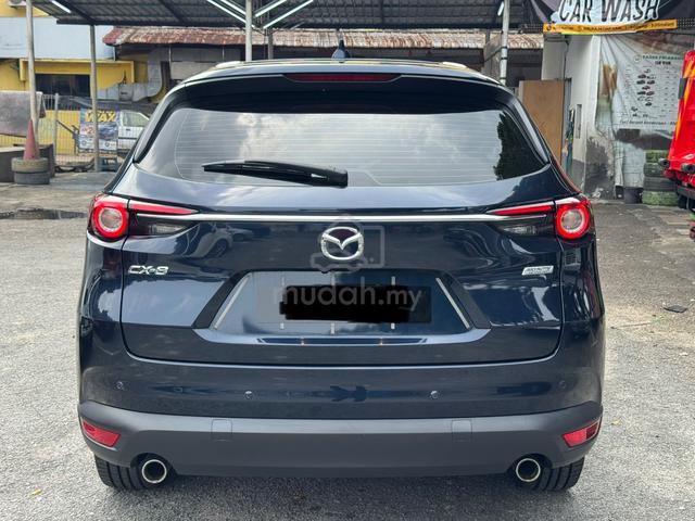 2021 Mazda CX-8 2.5 High 7 Seater Suv - 4