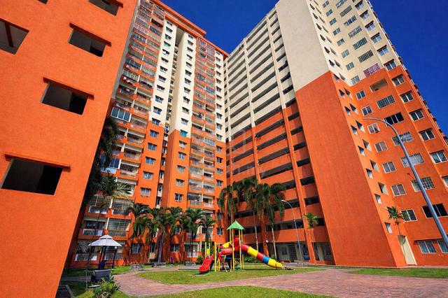 Sri Dahlia Apartment (Kajang) 1