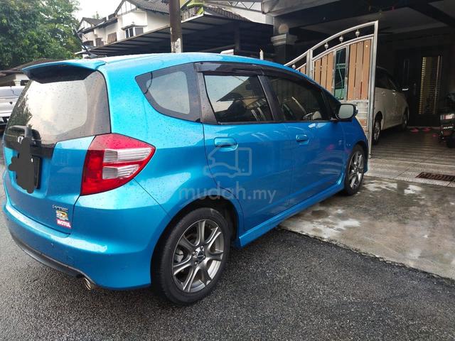 2008 Honda JAZZ 1.5 V (A) - 2