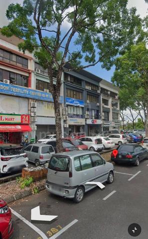 Ready Office 3rd Floor (Level 4) For Rent @ Central Park, Kuching 1