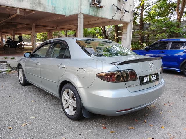 2006 Mazda 6 2.0 (A) - 3