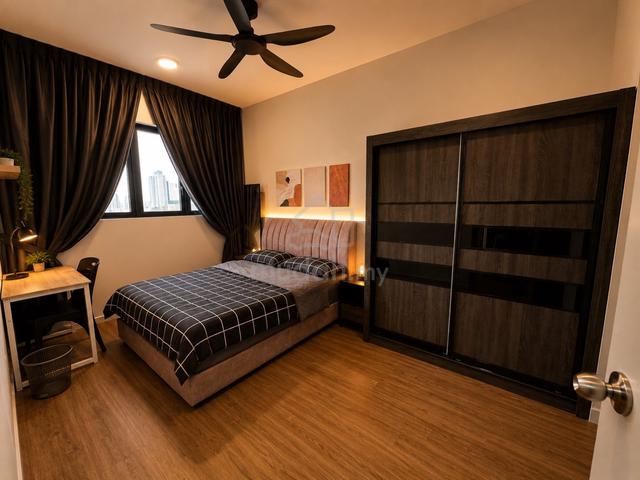 Rooms for Rent @ M Astra Setapak Ready to move in 1