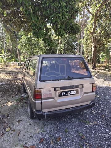 1995 Toyota LITEACE 1.5 (M) - 2