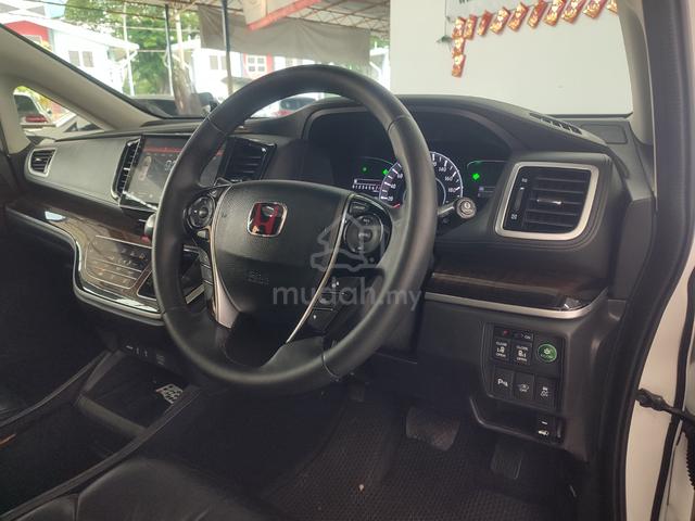 2014 Honda ODYSSEY 2.4 EXV (A) - 3