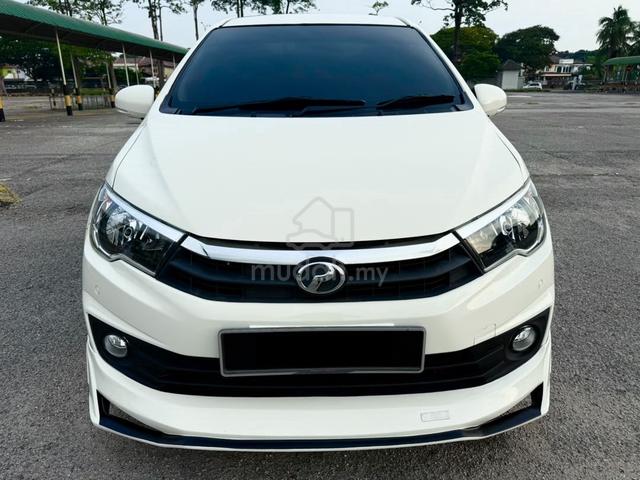 2019 Perodua BEZZA 1.3 PREMIUM X (A) PUSH START - 2