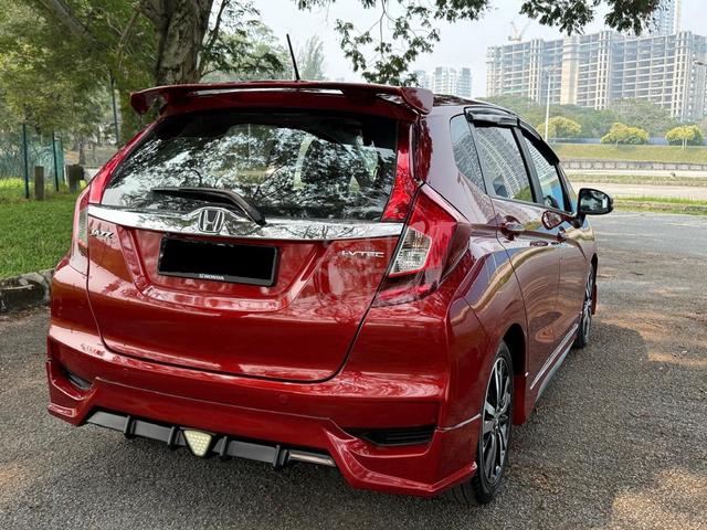 2020 Honda JAZZ 1.5 V GK FACELIFT (A)HONDA SERVICE - 2