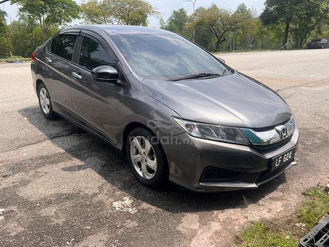 2014 Honda CITY 1.5 E MY14 GM6 (A) - 1