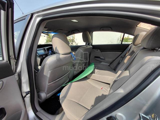 2014 Honda CIVIC 1.8 S (A) - 5