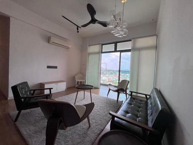 Tropicana Residences @ Taman Sentosa 1