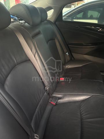 2011 Hyundai SONATA 2.4 GLS (A) - 3