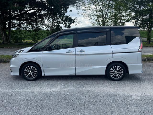2019 Nissan SERENA 2.0 PREMIUM HIGHWAY STAR (A) - 3
