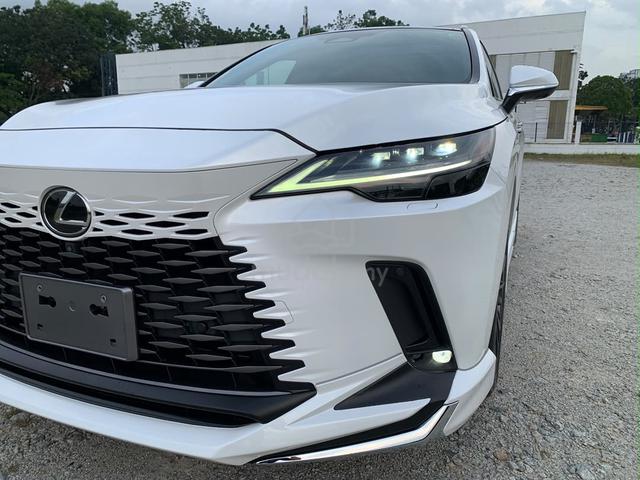 5A Full Spec‼️2023 Lexus RX350 V.L 2.4T (A) - 3