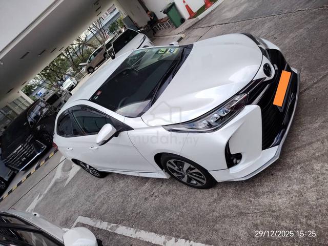 2021 Toyota VIOS 1.5 E (A) - 5