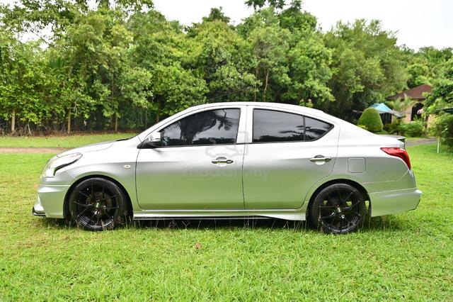 2016 Nissan ALMERA 1.5 E (NISMO) N17A15E FACELIFT - 5