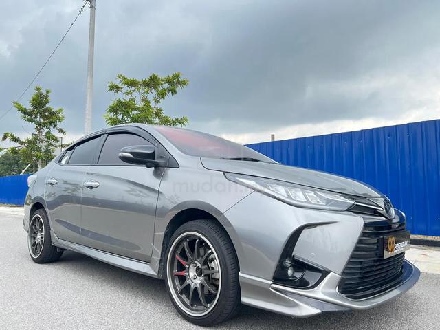 2023 Toyota VIOS 1.5 G (A) - 1
