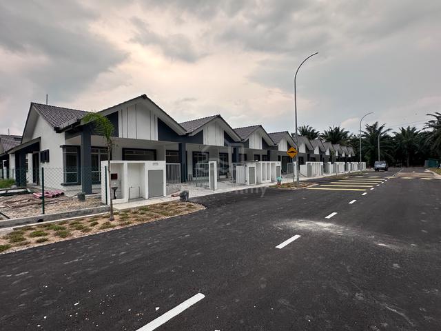 Bukit Changgang kat Dengkil Teres Setingkat 2026 Duduk 1