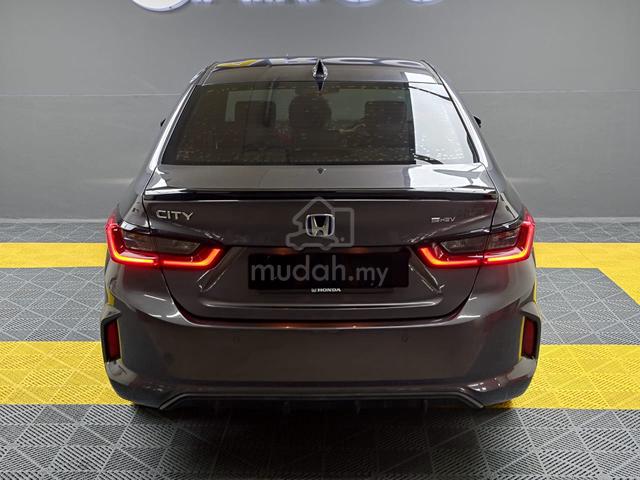 2021 Honda CITY RS HYBRID 1.5L(A) FSR - 5