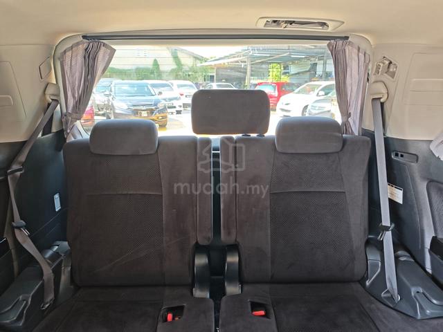 2015 Toyota ALPHARD FULL SPEC 2.4 (AUTO) - 5