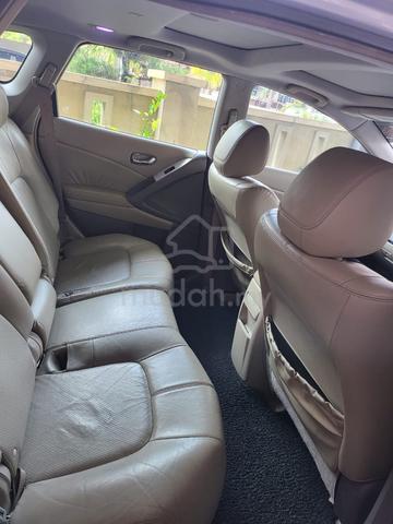 2009 Nissan MURANO 3.5 (A) - 3