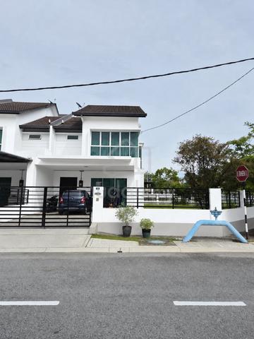 Rumah Corner Lot Bukit Banyan Azelia Untuk Dijual | Tanah Luas 3379 sf 1