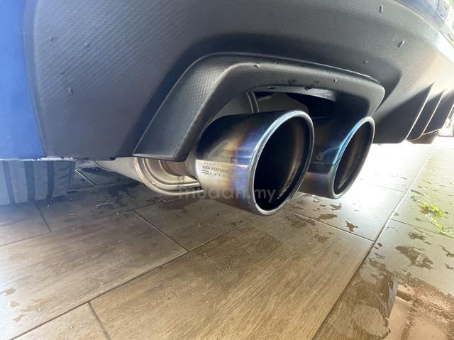 2019 Subaru WRX 2.0 (A) - 5