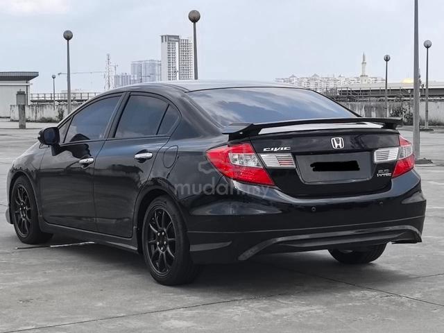 2015 Honda CIVIC 2.0 S FACELIFT (A) - 3