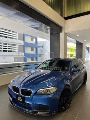 2011 Bmw F10 M5 4.4 (A) - 2