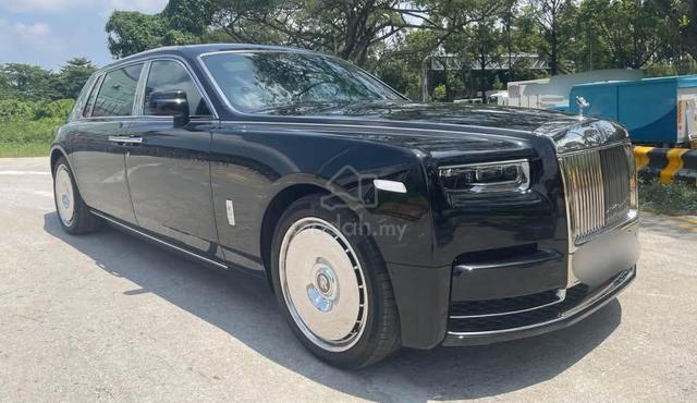 2023 Rolls Royce PHANTOM 6.7 VII EWB - 3