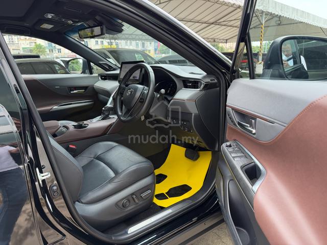 2023 Toyota HARRIER 2.0 Z LEATHER FULLY LOADED - 5