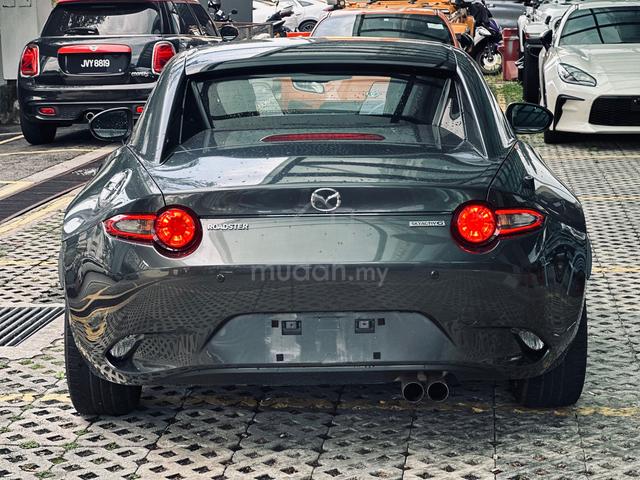 2023 Auto Hard Top Mx5 Mazda MX-5 2.0 RF S - 5