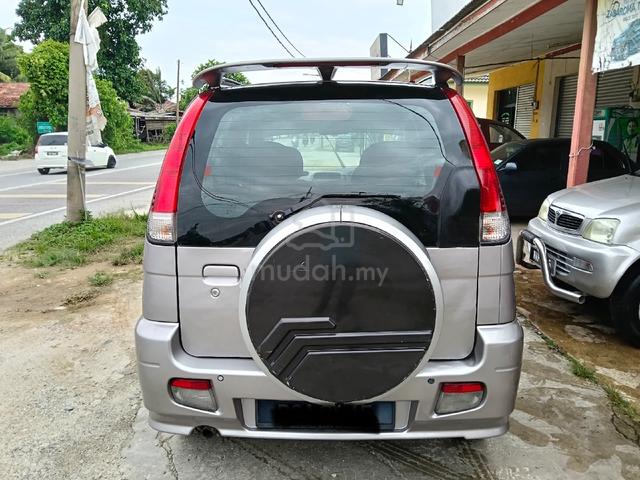 4x4 Kembara Ddvt EZ CT 1.3 Auto - 4