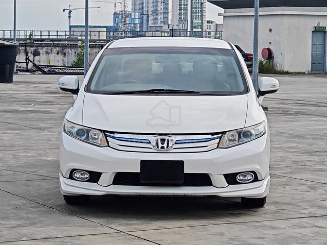 2013 Honda CIVIC 1.5 (HYBRID) (A) CAR KING - 2