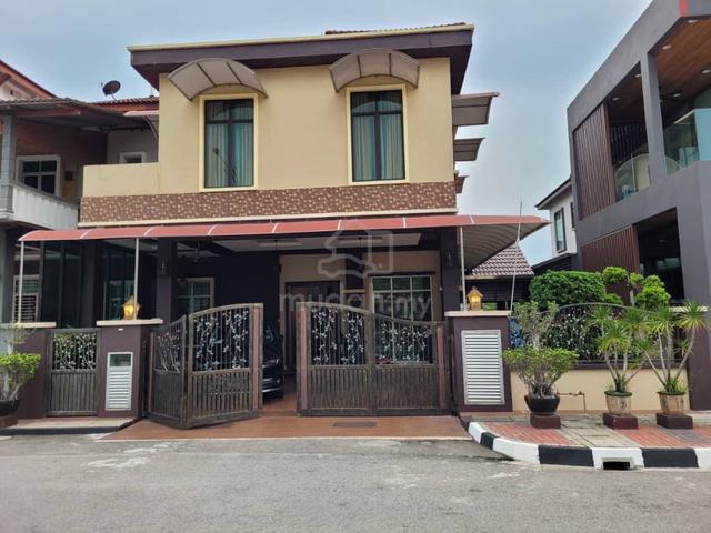 2 Storey Semi-D Taman Pauh Jaya ( Alamaya), Perai, Penang 1