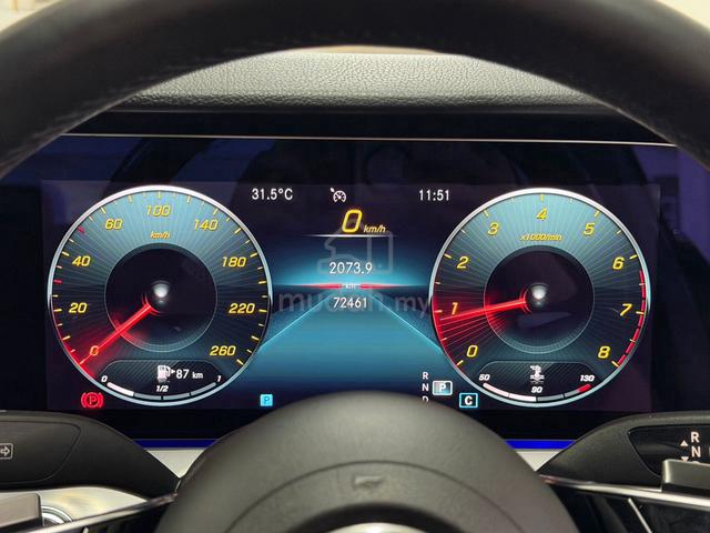 MERCEDES BENZ E200 2.0 FACELIFT (a) F.S.R HAP SENG - 4