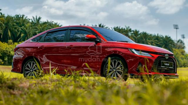 2026 Toyota VIOS 1.5G CASH REBATE - 1