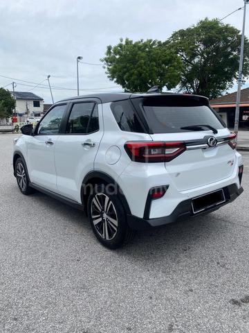 2021 Perodua ATIVA 1.0 AV (A) - 4