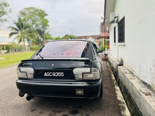 2007 Proton WIRA 1.5 GLi A/B SE (A) - 3