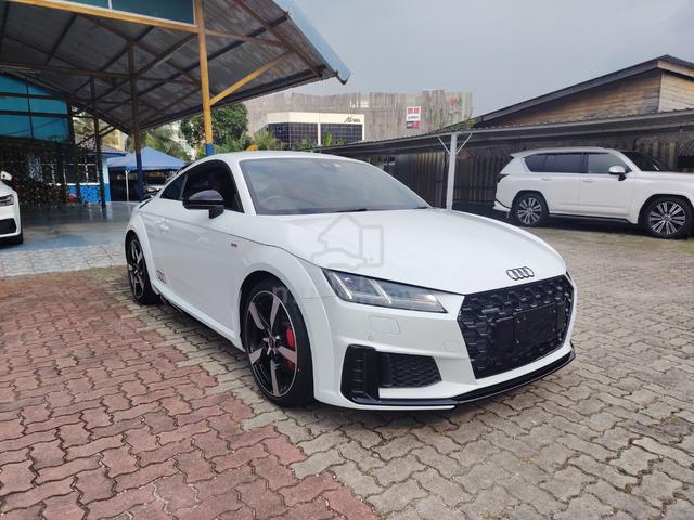 2022 Audi TT 2.0 45 TFSI QUATTRO S LINE GRADE 5.0B - 1