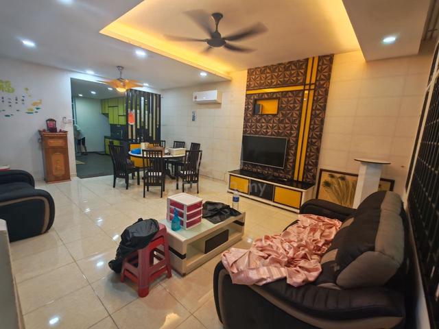 Taman Nusa Indah Jalan Ceria 2 Storey Terrace House 1