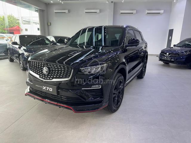 2026 Proton X70 PREMIUM SUPER HIGH REBATE NOW - 2