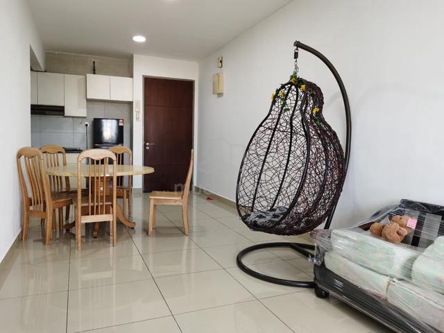 Larkin Heights Apartment 1